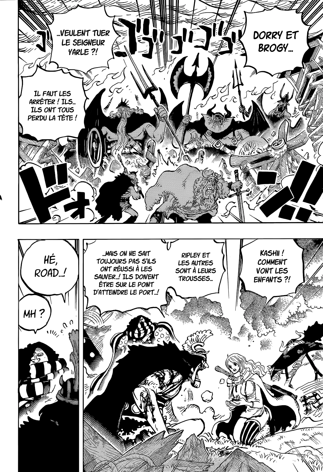       One   Piece 1172 Page 8